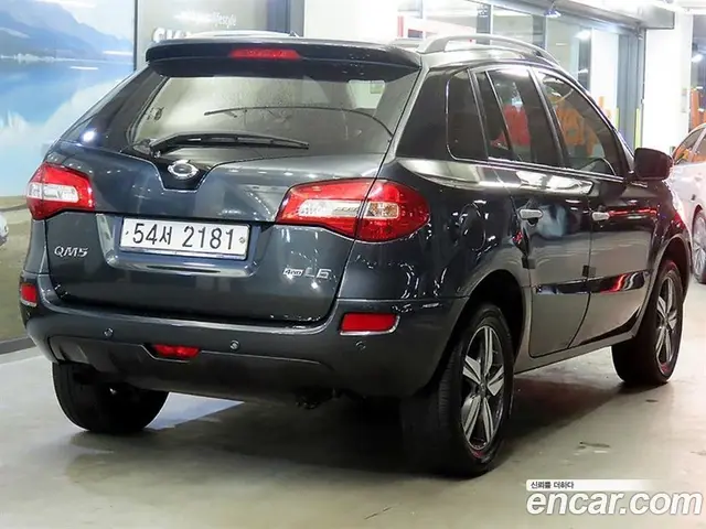 Renault (Samsung) QM5 2014 2.0 автомат (гидро), миниатюра 2