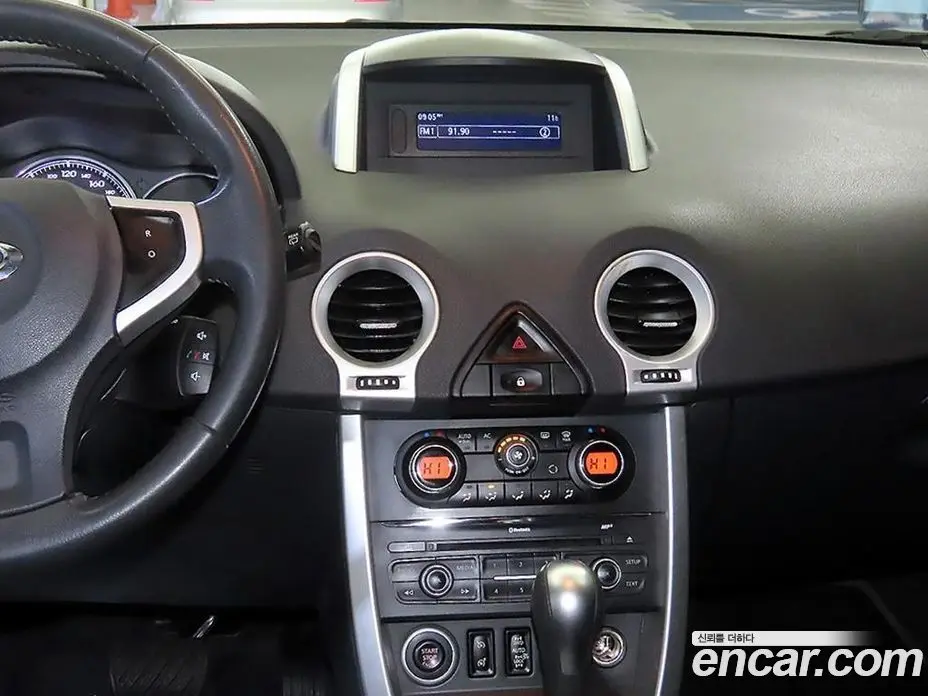 Renault (Samsung) QM5 2014 2.0 автомат (гидро), фото 11