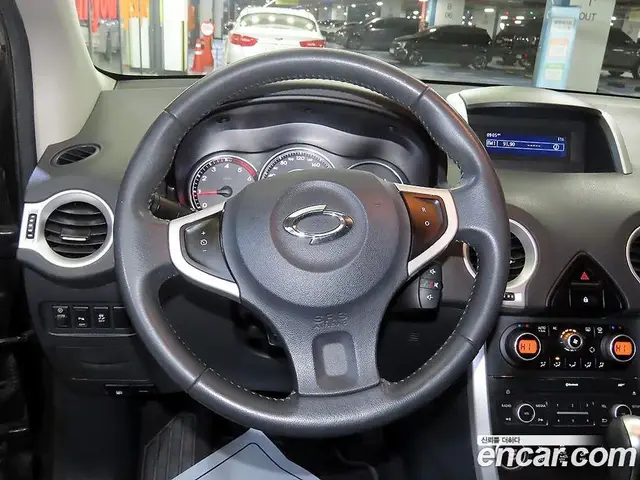 Renault (Samsung) QM5 2014 2.0 автомат (гидро), миниатюра 12