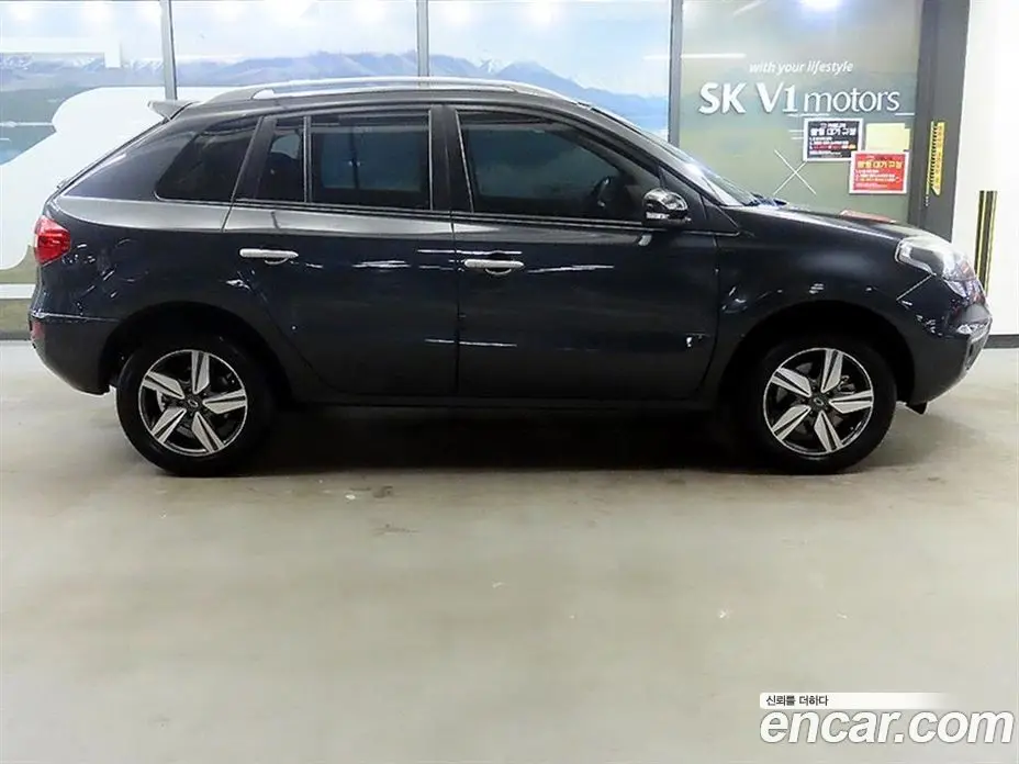 Renault (Samsung) QM5 2014 2.0 автомат (гидро), фото 18