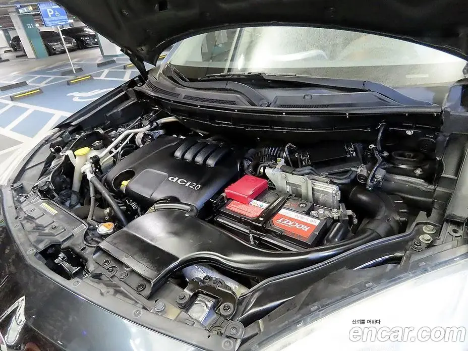 Renault (Samsung) QM5 2014 2.0 автомат (гидро), фото 6