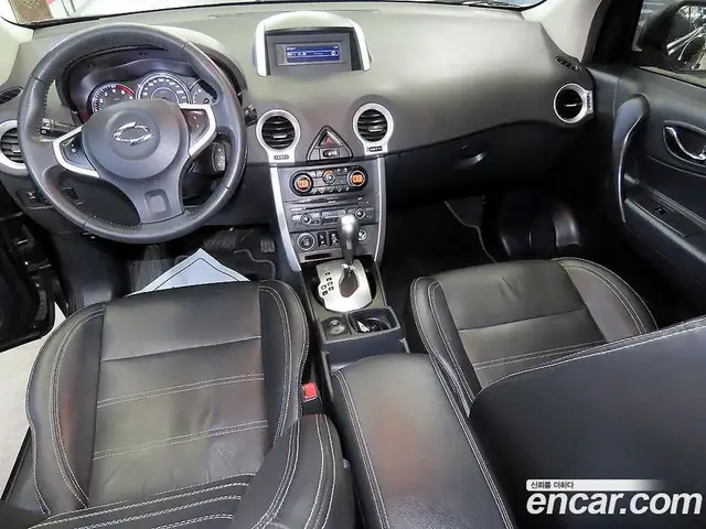 Renault (Samsung) QM5 2014 2.0 автомат (гидро), миниатюра 7