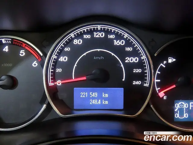 Renault (Samsung) QM5 2014 2.0 автомат (гидро), миниатюра 8