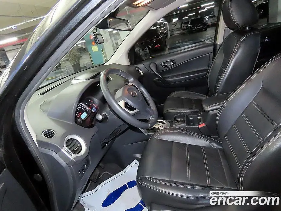 Renault (Samsung) QM5 2014 2.0 автомат (гидро), фото 10