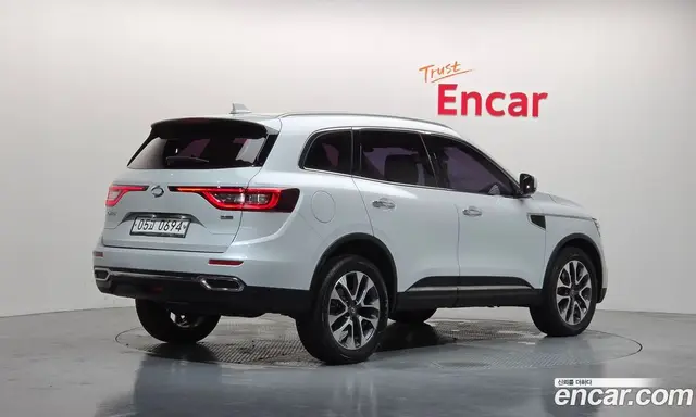 Renault (Samsung) QM6 2016 2.0 автомат (гидро), миниатюра 2 Renault (Samsung) QM6 2016 2.0 автомат (гидро), миниатюра 2