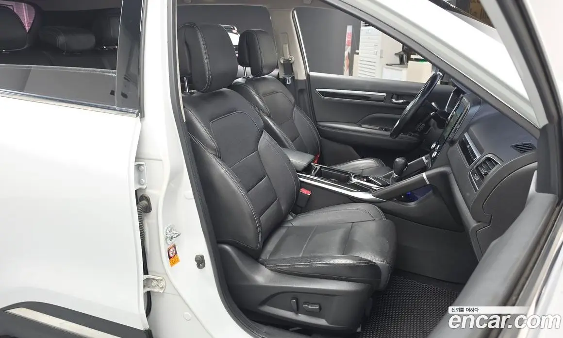 Renault (Samsung) QM6 2016 2.0 автомат (гидро), фото 16 Renault (Samsung) QM6 2016 2.0 автомат (гидро), фото 16