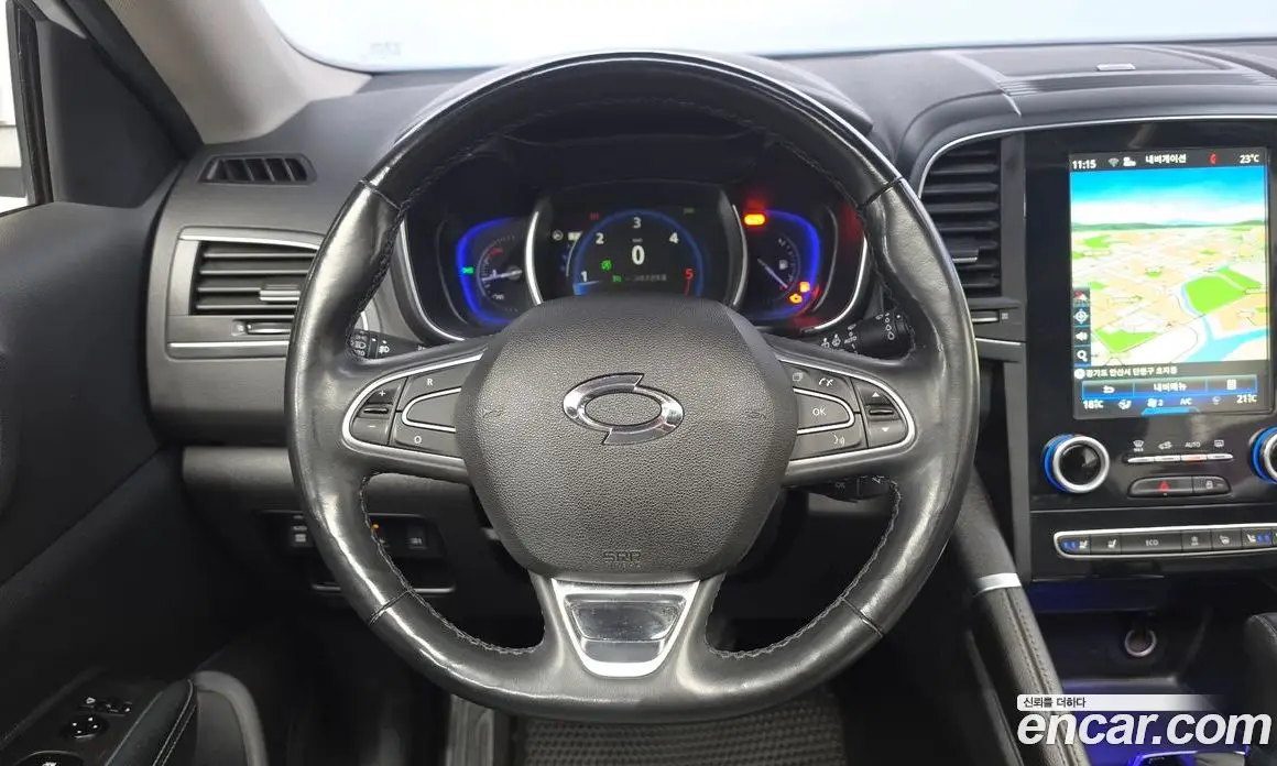 Renault (Samsung) QM6 2016 2.0 автомат (гидро), фото 19 Renault (Samsung) QM6 2016 2.0 автомат (гидро), фото 19