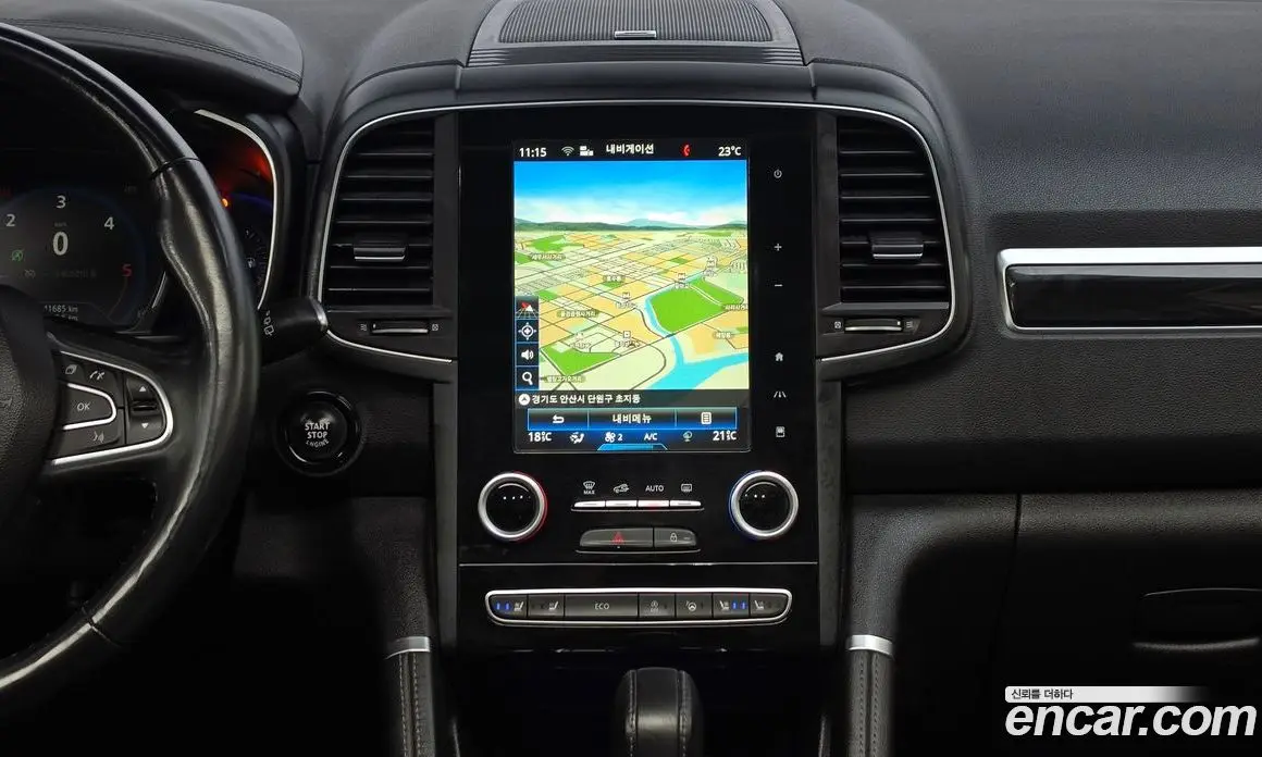 Renault (Samsung) QM6 2016 2.0 автомат (гидро), фото 20 Renault (Samsung) QM6 2016 2.0 автомат (гидро), фото 20