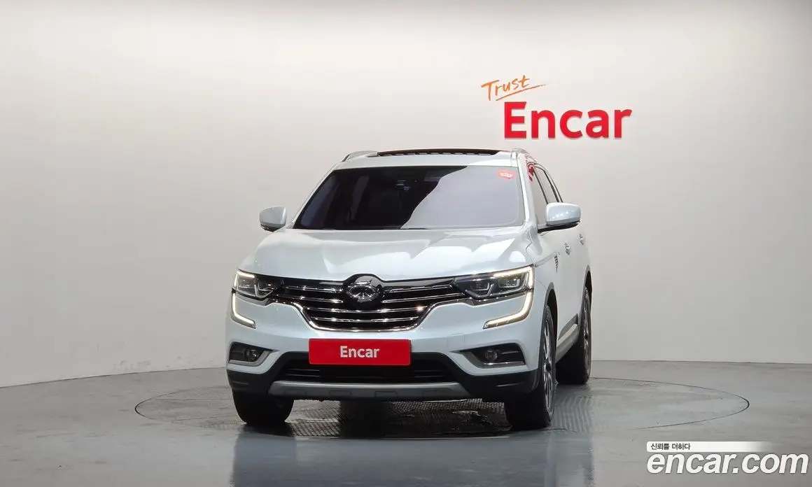 Renault (Samsung) QM6 2016 2.0 автомат (гидро), фото 3 Renault (Samsung) QM6 2016 2.0 автомат (гидро), фото 3
