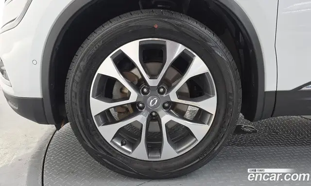 Renault (Samsung) QM6 2016 2.0 автомат (гидро), миниатюра 5 Renault (Samsung) QM6 2016 2.0 автомат (гидро), миниатюра 5