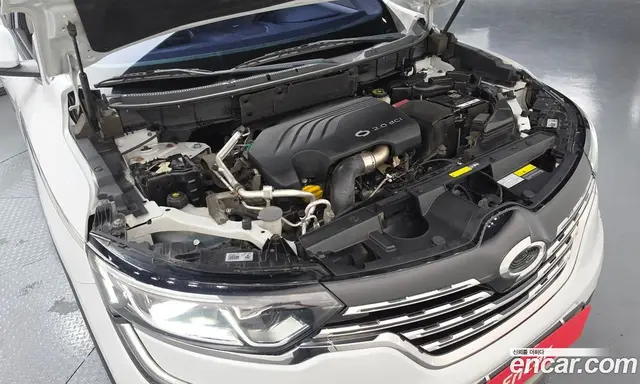 Renault (Samsung) QM6 2016 2.0 автомат (гидро), миниатюра 6 Renault (Samsung) QM6 2016 2.0 автомат (гидро), миниатюра 6