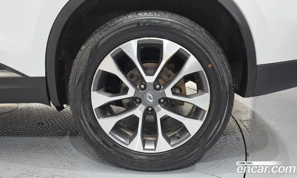 Renault (Samsung) QM6 2016 2.0 автомат (гидро), фото 7 Renault (Samsung) QM6 2016 2.0 автомат (гидро), фото 7