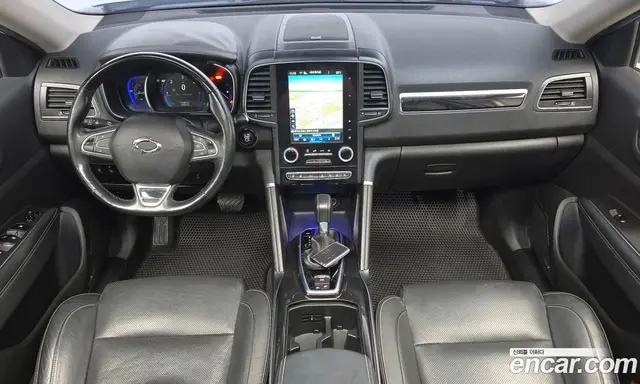 Renault (Samsung) QM6 2016 2.0 автомат (гидро), миниатюра 10 Renault (Samsung) QM6 2016 2.0 автомат (гидро), миниатюра 10