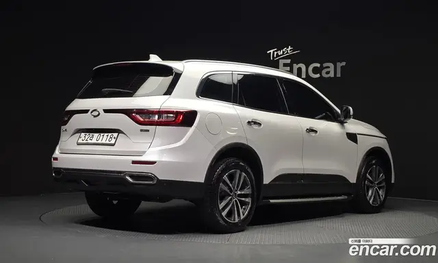 Renault (Samsung) QM6 2016 2.0 автомат (гидро), миниатюра 2