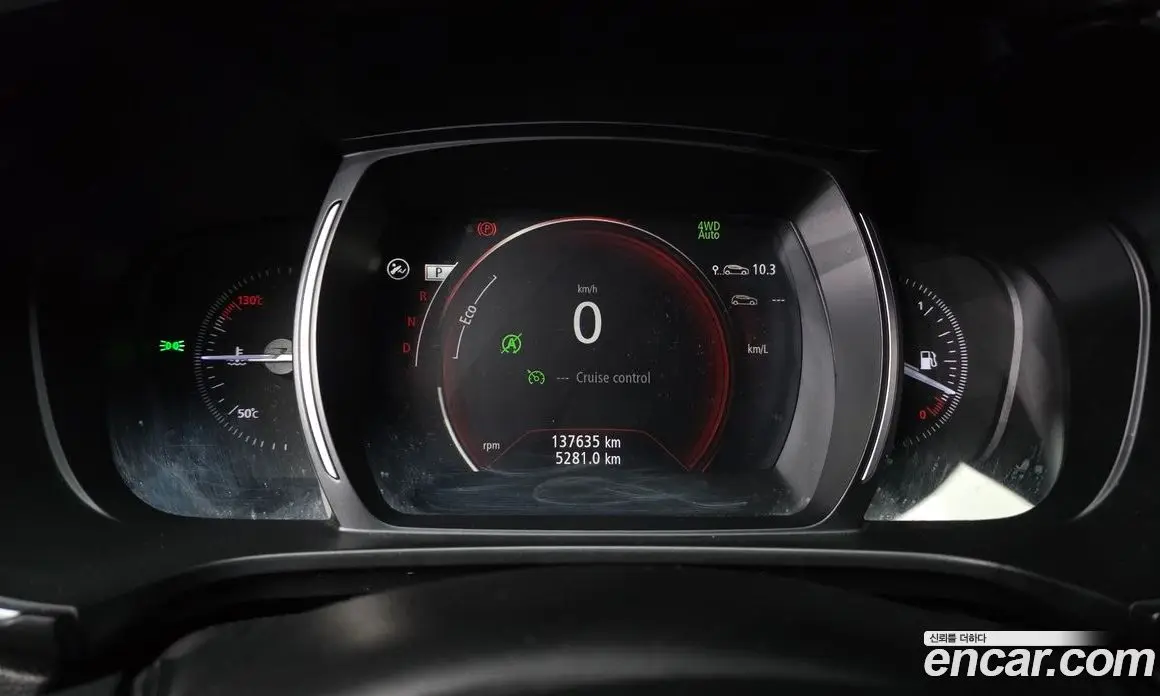 Renault (Samsung) QM6 2016 2.0 автомат (гидро), фото 11