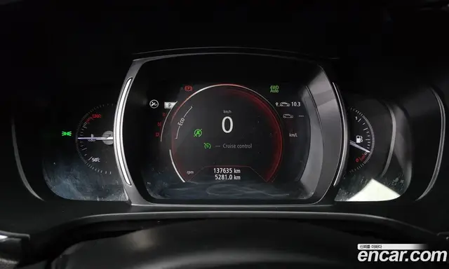Renault (Samsung) QM6 2016 2.0 автомат (гидро), миниатюра 11