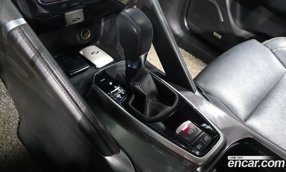 Renault (Samsung) QM6 2016 2.0 автомат (гидро), фото 12