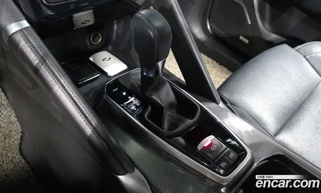 Renault (Samsung) QM6 2016 2.0 автомат (гидро), миниатюра 12