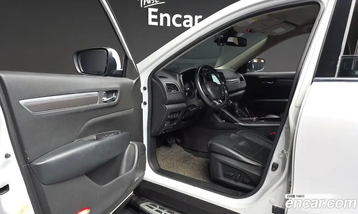 Renault (Samsung) QM6 2016 2.0 автомат (гидро), фото 13