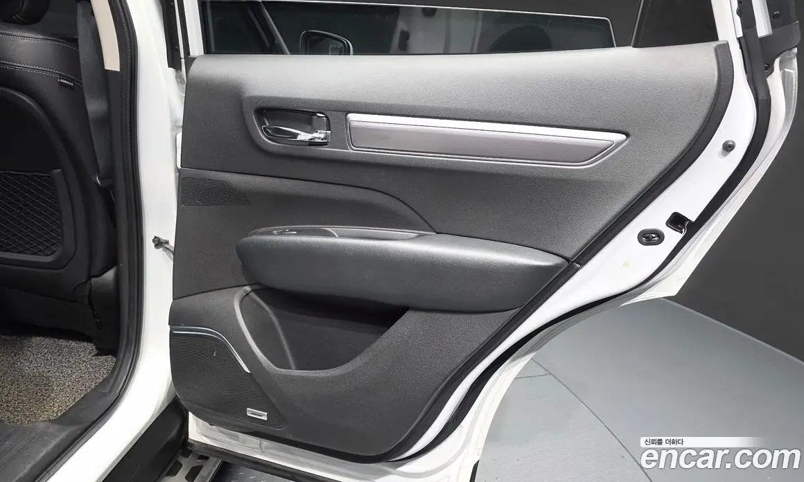 Renault (Samsung) QM6 2016 2.0 автомат (гидро), фото 15