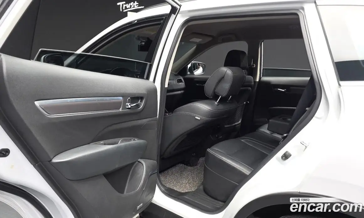Renault (Samsung) QM6 2016 2.0 автомат (гидро), фото 16