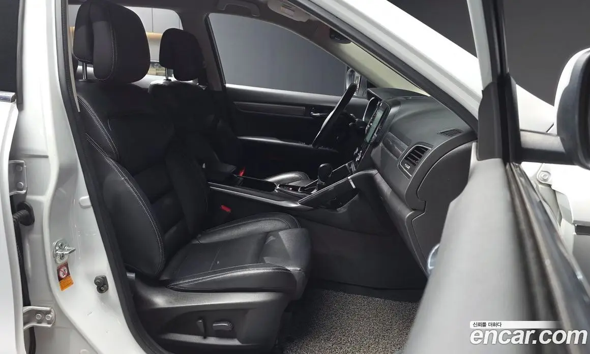 Renault (Samsung) QM6 2016 2.0 автомат (гидро), фото 17