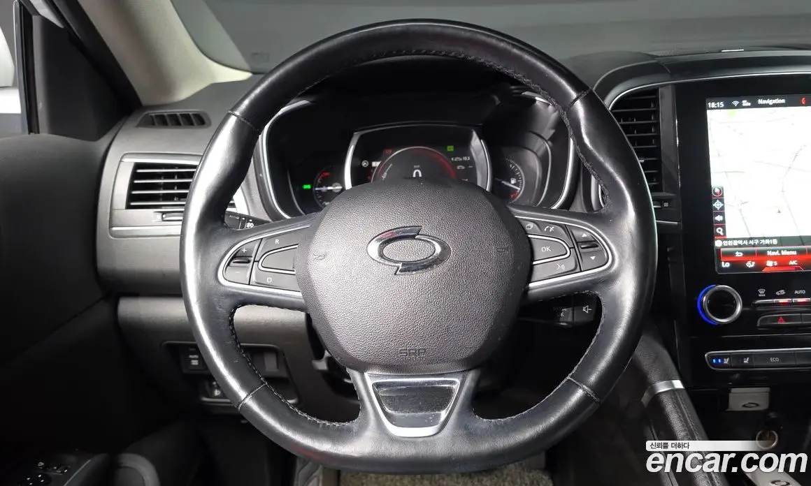 Renault (Samsung) QM6 2016 2.0 автомат (гидро), фото 19