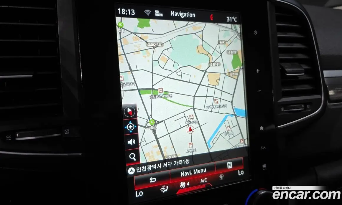 Renault (Samsung) QM6 2016 2.0 автомат (гидро), фото 20