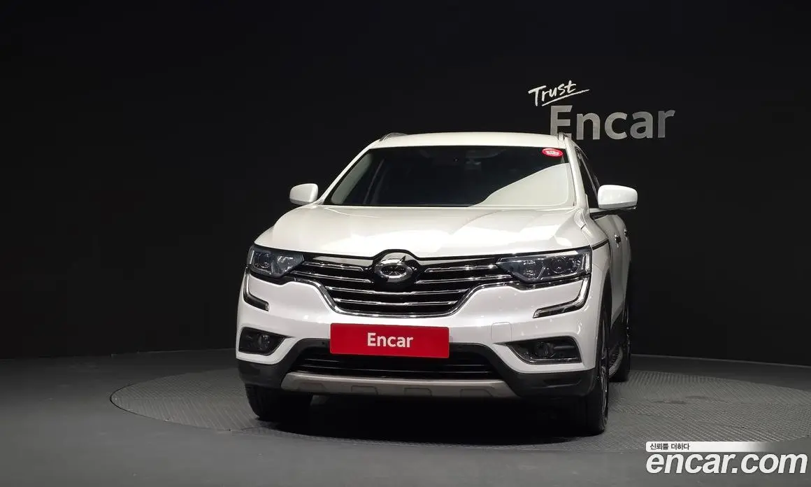 Renault (Samsung) QM6 2016 2.0 автомат (гидро), фото 3