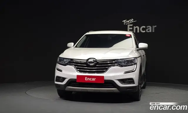 Renault (Samsung) QM6 2016 2.0 автомат (гидро), миниатюра 3