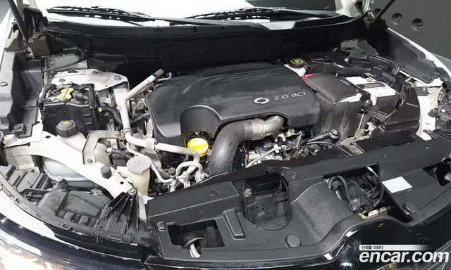 Renault (Samsung) QM6 2016 2.0 автомат (гидро), миниатюра 6