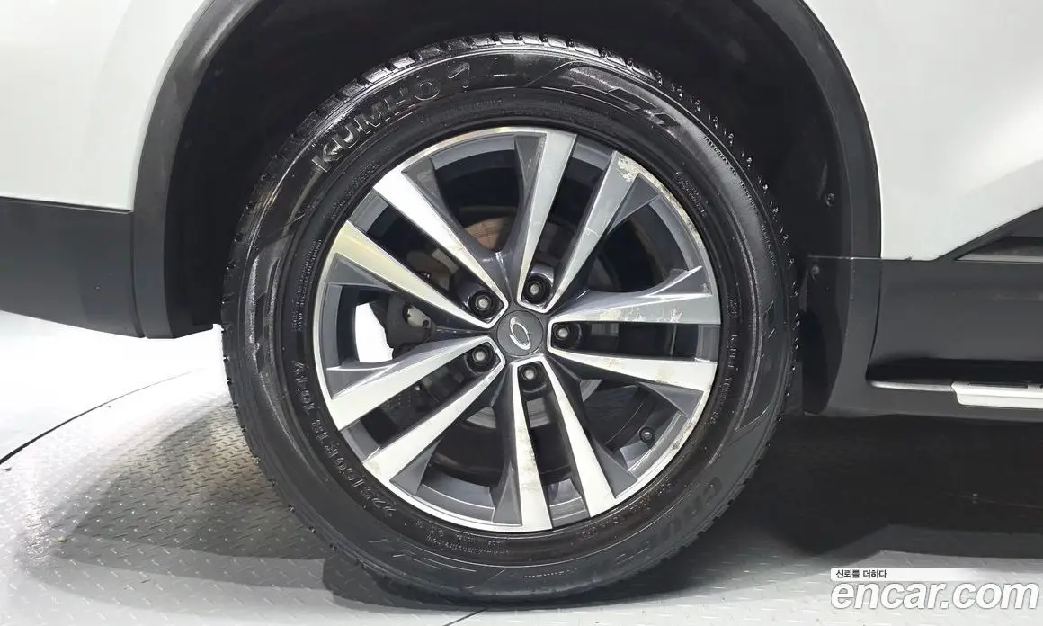 Renault (Samsung) QM6 2016 2.0 автомат (гидро), фото 7