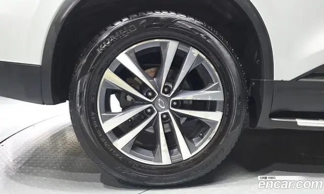 Renault (Samsung) QM6 2016 2.0 автомат (гидро), миниатюра 7