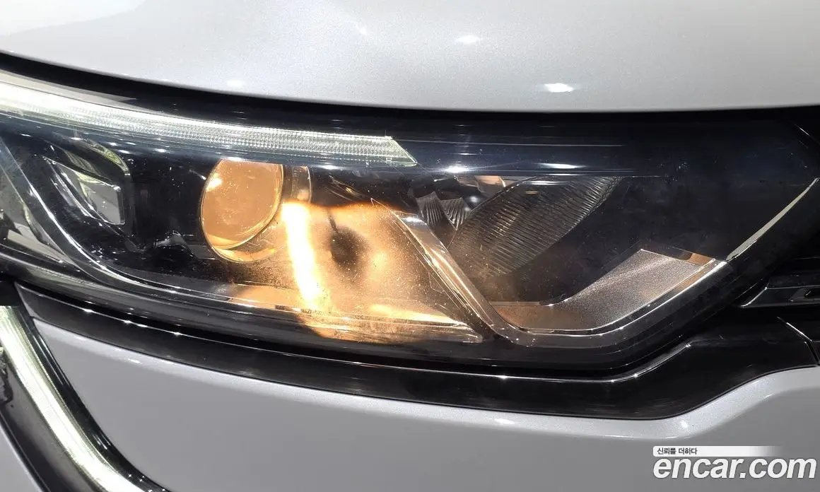 Renault (Samsung) QM6 2016 2.0 автомат (гидро), фото 8
