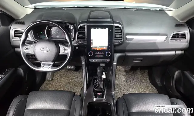 Renault (Samsung) QM6 2016 2.0 автомат (гидро), миниатюра 10
