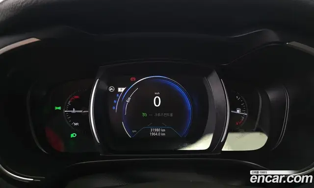Renault (Samsung) QM6 2018 2.0 автомат (гидро), миниатюра 11 Renault (Samsung) QM6 2018 2.0 автомат (гидро), миниатюра 11