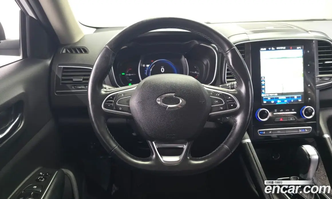 Renault (Samsung) QM6 2018 2.0 автомат (гидро), фото 19 Renault (Samsung) QM6 2018 2.0 автомат (гидро), фото 19