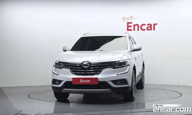 Renault (Samsung) QM6 2018 2.0 автомат (гидро), миниатюра 3 Renault (Samsung) QM6 2018 2.0 автомат (гидро), миниатюра 3
