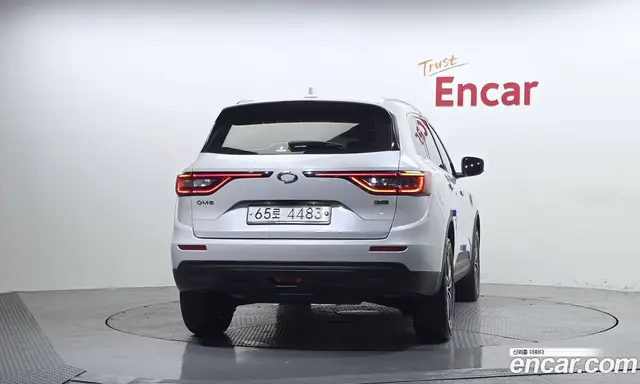 Renault (Samsung) QM6 2018 2.0 автомат (гидро), миниатюра 4 Renault (Samsung) QM6 2018 2.0 автомат (гидро), миниатюра 4