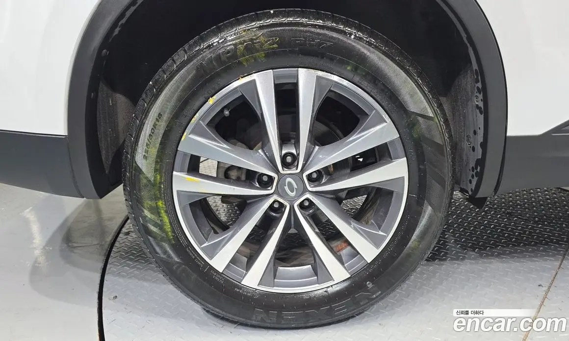 Renault (Samsung) QM6 2018 2.0 автомат (гидро), фото 5 Renault (Samsung) QM6 2018 2.0 автомат (гидро), фото 5