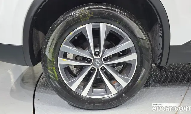 Renault (Samsung) QM6 2018 2.0 автомат (гидро), миниатюра 5 Renault (Samsung) QM6 2018 2.0 автомат (гидро), миниатюра 5
