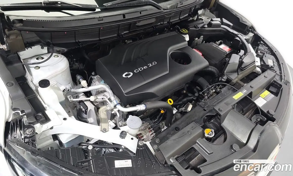 Renault (Samsung) QM6 2018 2.0 автомат (гидро), фото 6 Renault (Samsung) QM6 2018 2.0 автомат (гидро), фото 6