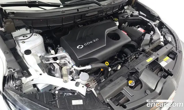 Renault (Samsung) QM6 2018 2.0 автомат (гидро), миниатюра 6 Renault (Samsung) QM6 2018 2.0 автомат (гидро), миниатюра 6