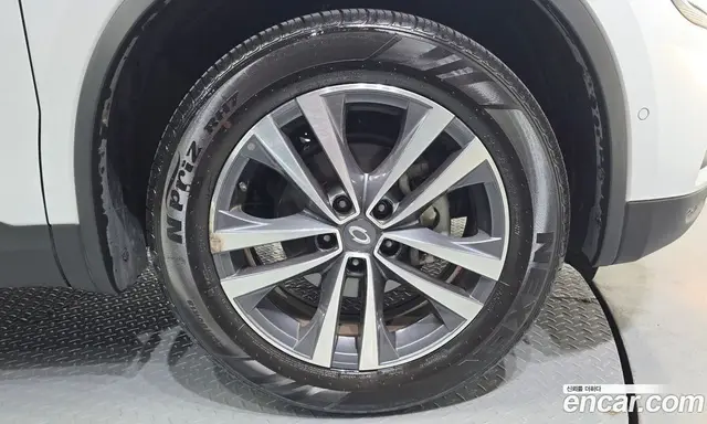 Renault (Samsung) QM6 2018 2.0 автомат (гидро), миниатюра 7 Renault (Samsung) QM6 2018 2.0 автомат (гидро), миниатюра 7