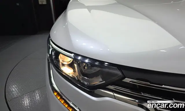 Renault (Samsung) QM6 2018 2.0 автомат (гидро), миниатюра 8 Renault (Samsung) QM6 2018 2.0 автомат (гидро), миниатюра 8