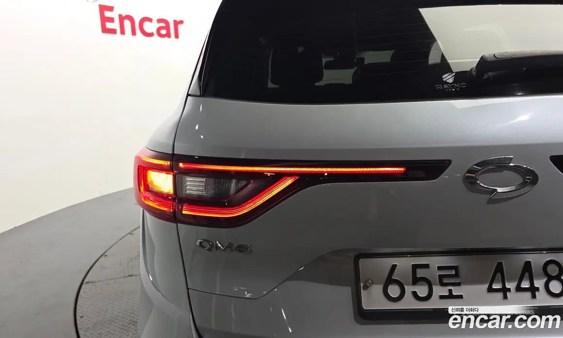 Renault (Samsung) QM6 2018 2.0 автомат (гидро), фото 9 Renault (Samsung) QM6 2018 2.0 автомат (гидро), фото 9