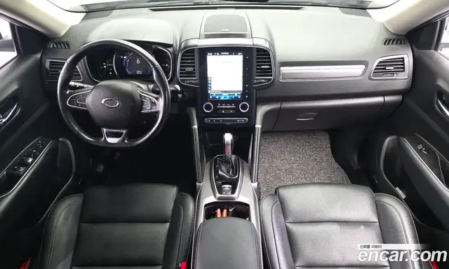 Renault (Samsung) QM6 2018 2.0 автомат (гидро), миниатюра 10 Renault (Samsung) QM6 2018 2.0 автомат (гидро), миниатюра 10