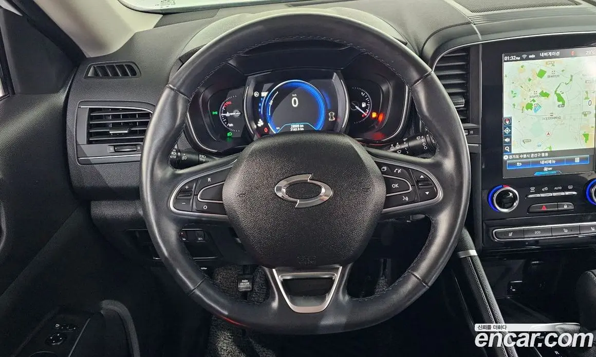 Renault (Samsung) QM6 2020 2.0 автомат (гидро), фото 19 Renault (Samsung) QM6 2020 2.0 автомат (гидро), фото 19