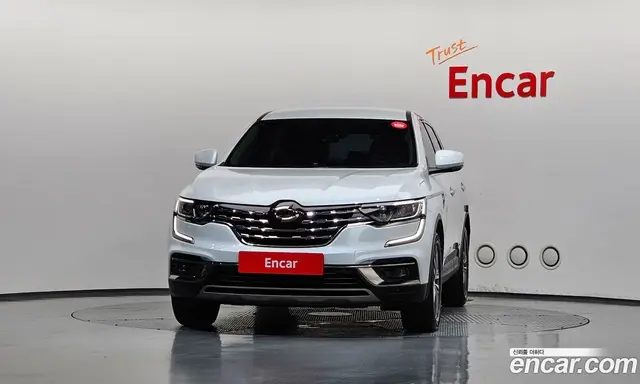 Renault (Samsung) QM6 2020 2.0 автомат (гидро), миниатюра 3 Renault (Samsung) QM6 2020 2.0 автомат (гидро), миниатюра 3