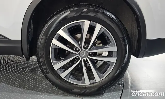 Renault (Samsung) QM6 2020 2.0 автомат (гидро), миниатюра 7 Renault (Samsung) QM6 2020 2.0 автомат (гидро), миниатюра 7
